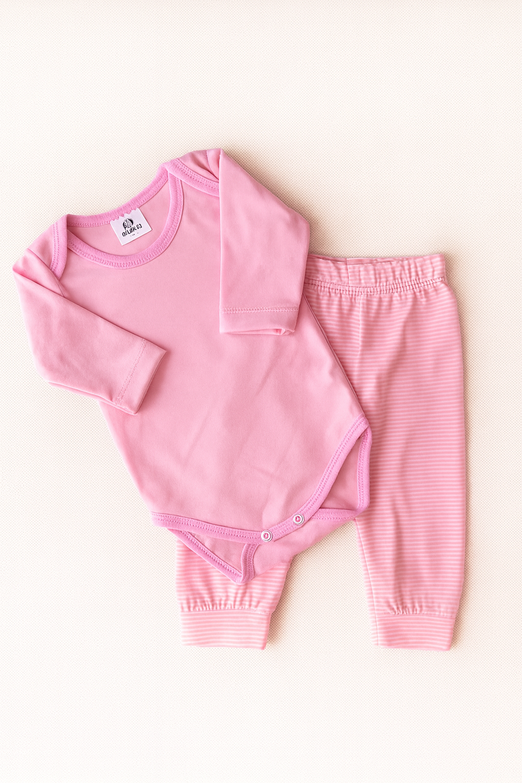 CONJ. MENINA INV ROSA