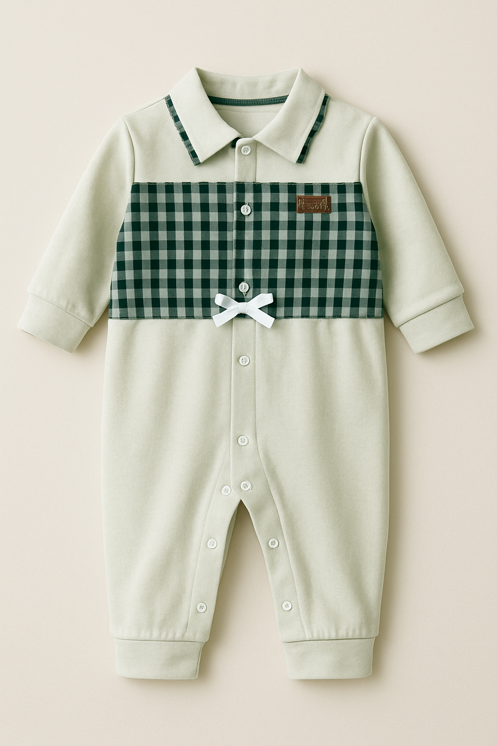 MACACÃO VERDE MENINO