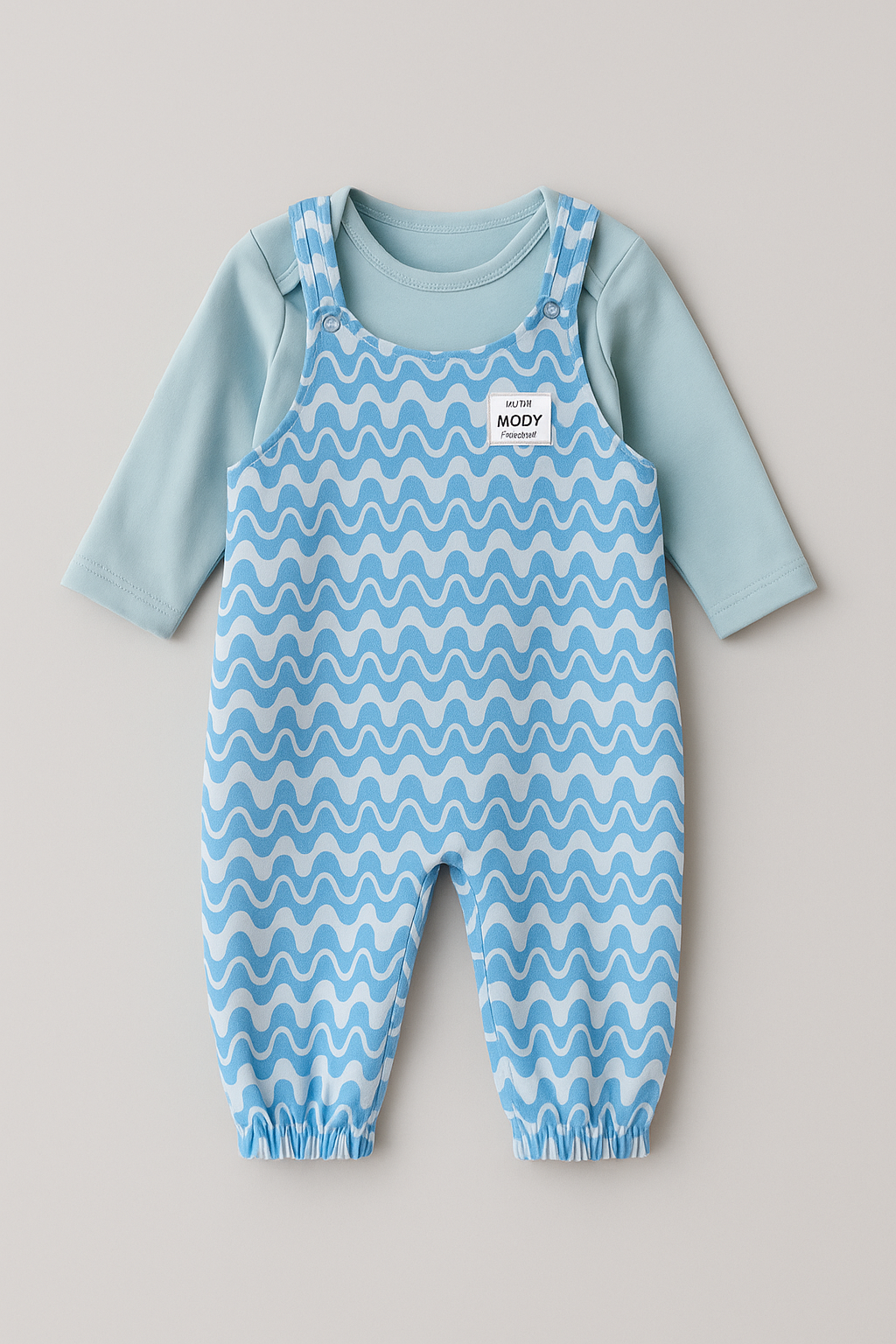 CONJ. BORY E JARDINEIRA MENINO