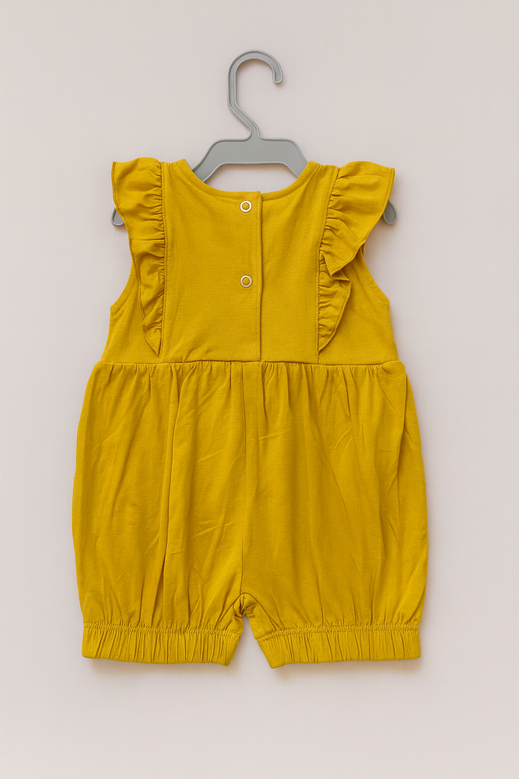 MACACÃO AMARELO